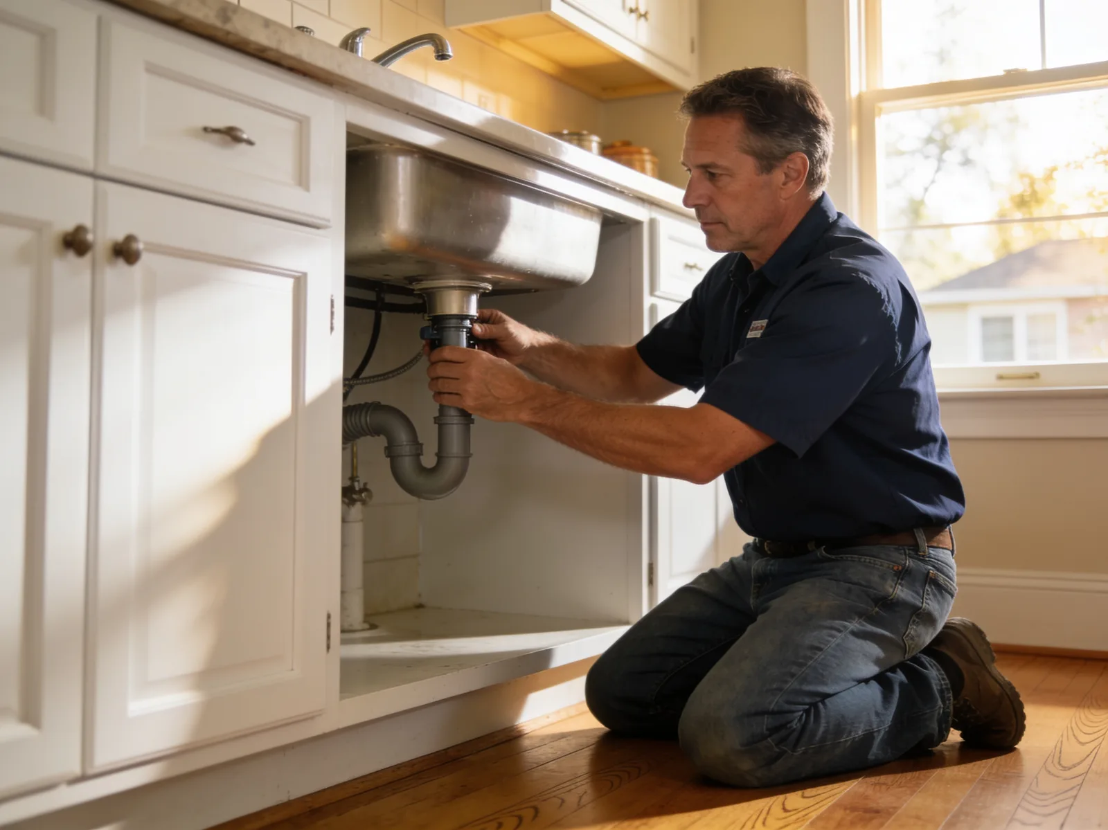 Plumber company in Haskell, TX